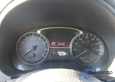 2013 Nissan Altima 2.5 S from USA, damaged, VIN 1N4AL3AP2DC156558